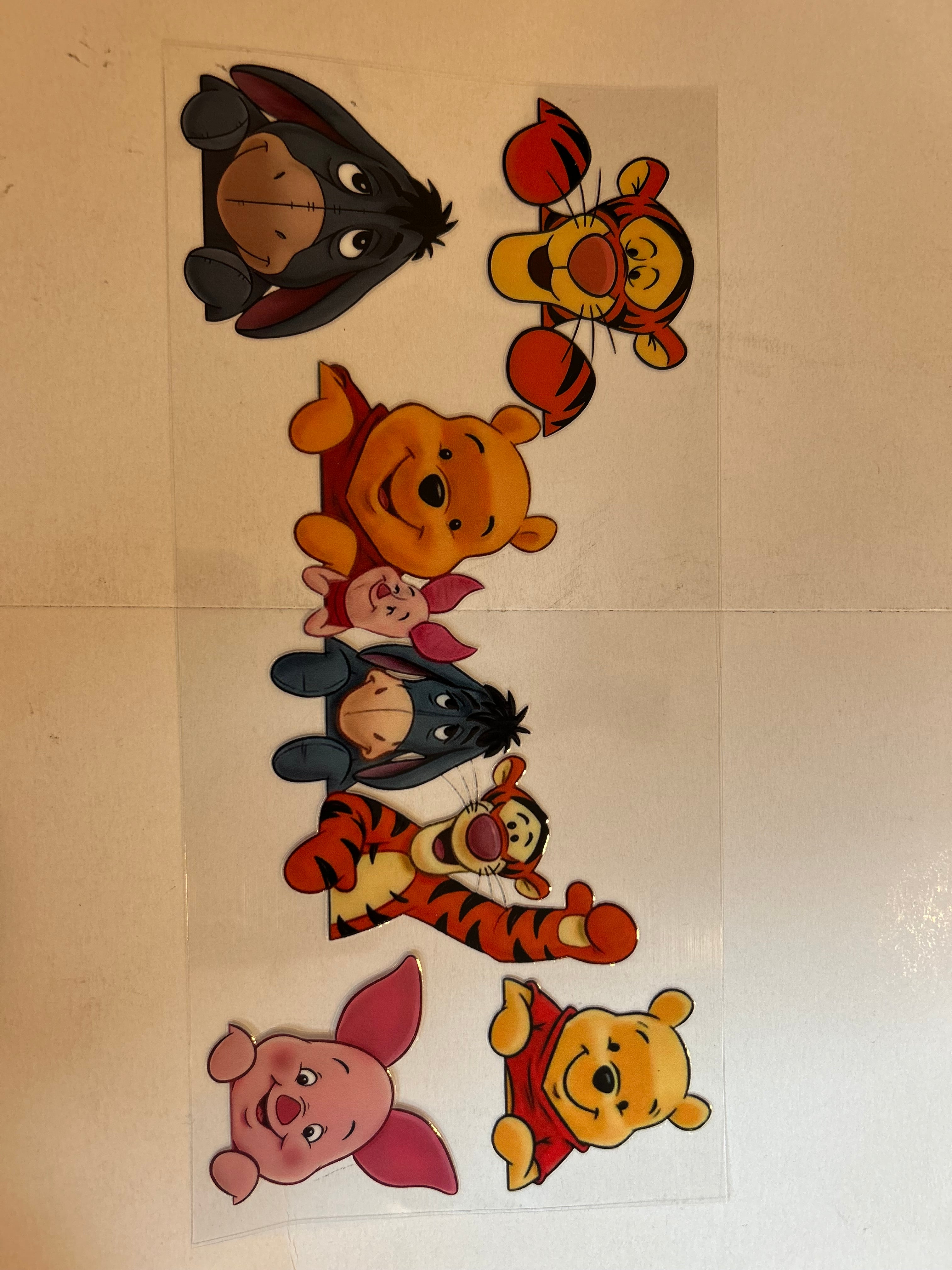 Disney cup wraps