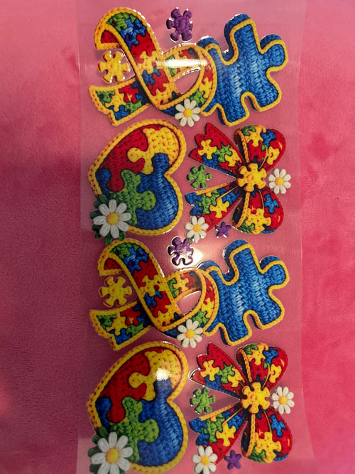 Autism awareness